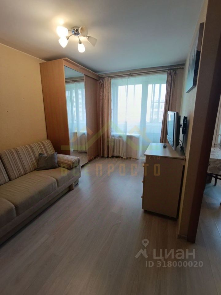 Продается 1-комнатная квартира, площадью 29.90 кв.м. Москва, улица Просторная, дом 2