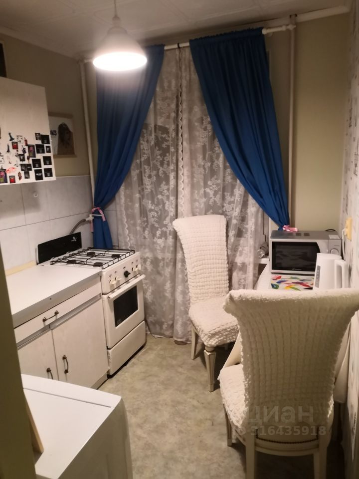 Продается 1-комнатная квартира, площадью 32.00 кв.м. Москва, улица Бауманская, дом 19