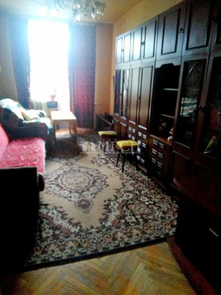 Продается 3-комнатная квартира, площадью 63.60 кв.м. Москва, улица 8-я Соколиной Горы, дом 7