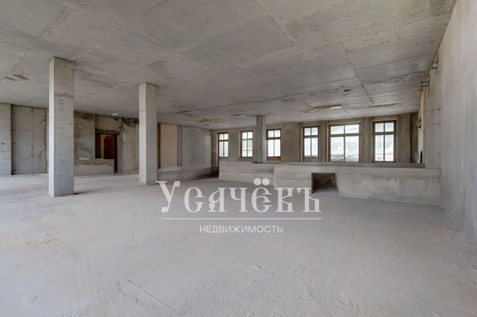 Продается 5-комнатная квартира, площадью 253.00 кв.м. Москва, переулок Большой Лёвшинский, дом 11