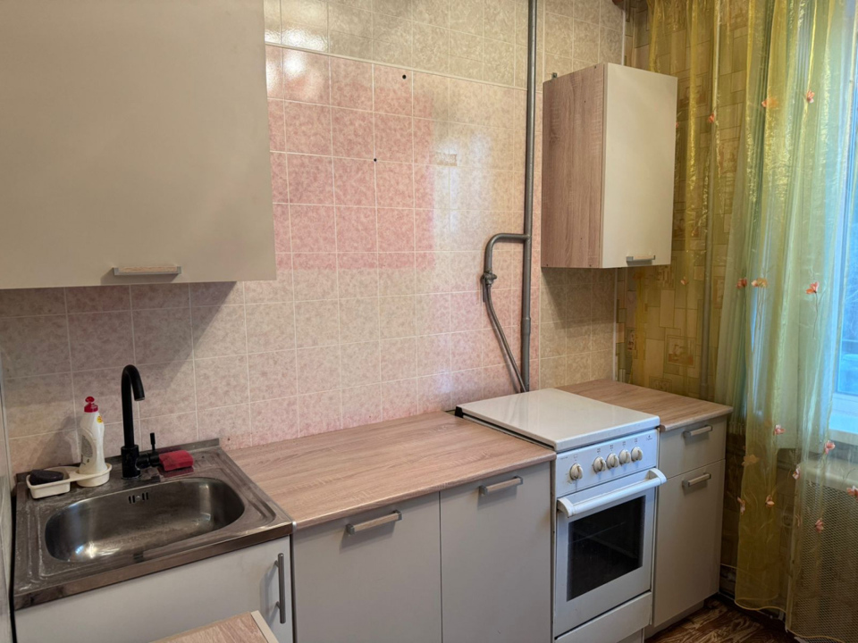 Продается 1-комнатная квартира, площадью 33.00 кв.м. Московская область, Щёлковский район, рабочий поселок Фряново, улица Механизаторов, дом 11