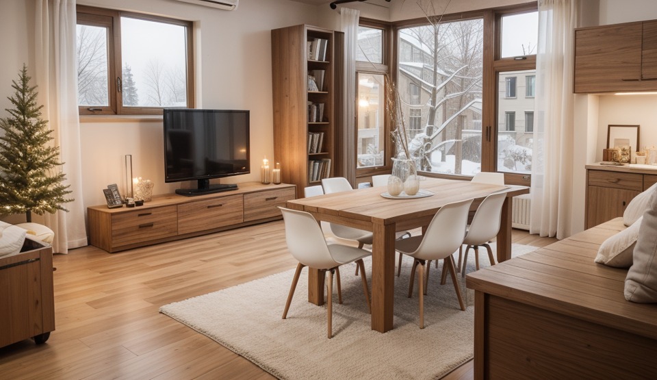 Продается дом, площадью 113.00 кв.м. Московская область, Истра городской округ, город Истра, улица Академика Иосифьяна