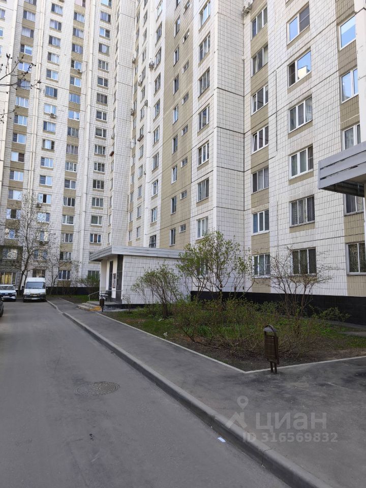 Продается 2-комнатная квартира, площадью 50.30 кв.м. Москва, переулок 2-й Митинский, дом 5