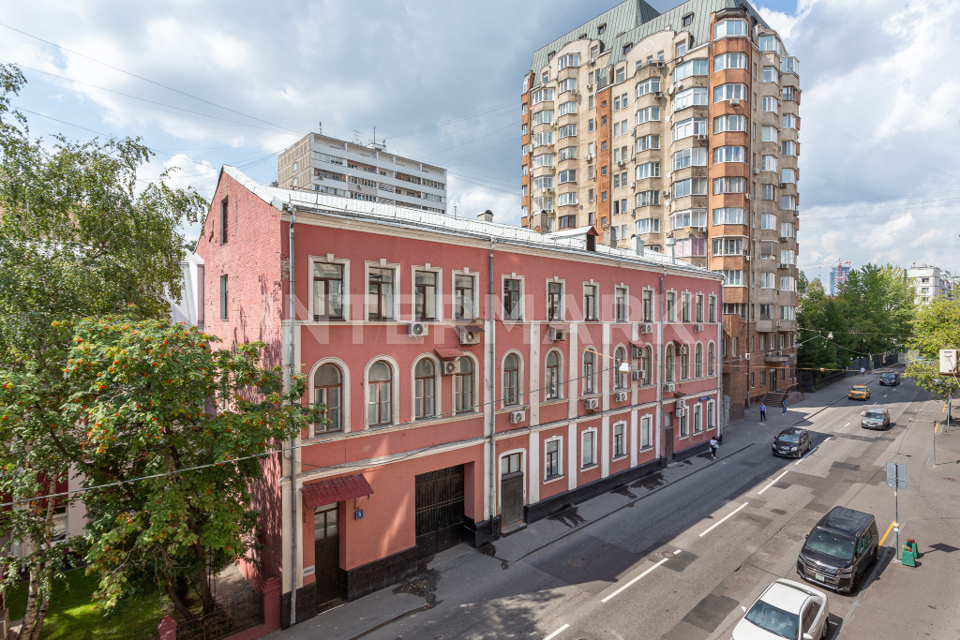 Продается 2-комнатная квартира, площадью 70.80 кв.м. Москва, улица Гиляровского, дом 4к1