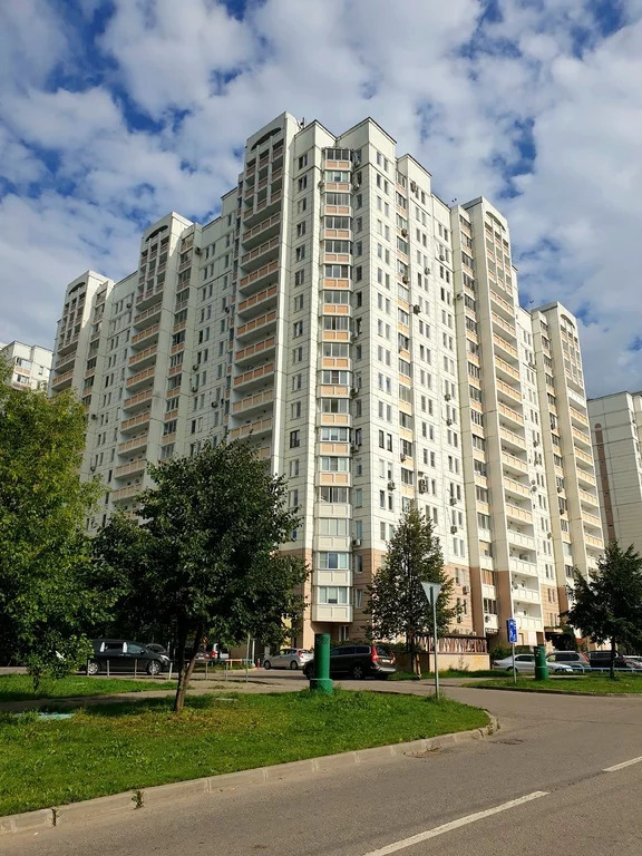 Продается 1-комнатная квартира, площадью 41.00 кв.м. Москва, улица Марфинская Большая, дом 4к2