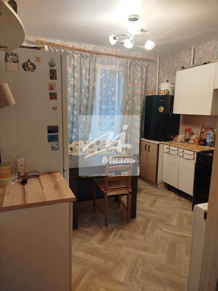 Продается 1-комнатная квартира, площадью 31.50 кв.м. Московская область, Щёлковский район, город Щёлково, улица Беляева, дом 7а