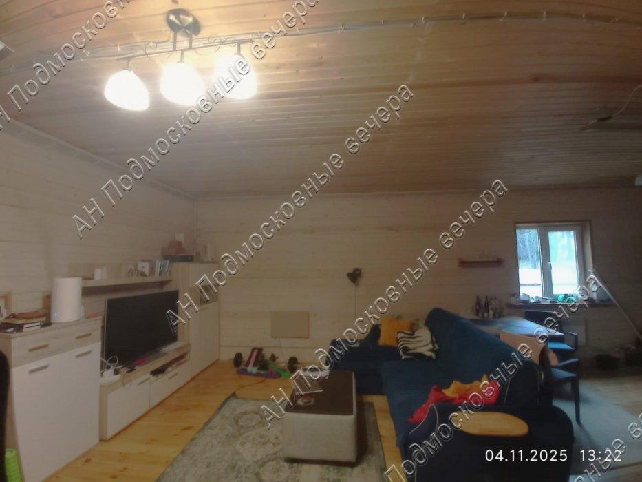 Продается дом, площадью 99.00 кв.м. Московская область, Истра городской округ, деревня Надовражино, улица Спортивная