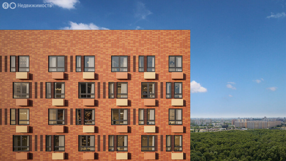 Продается 1-комнатная квартира, площадью 35.00 кв.м. Москва, улица Муравская, дом 38бк4