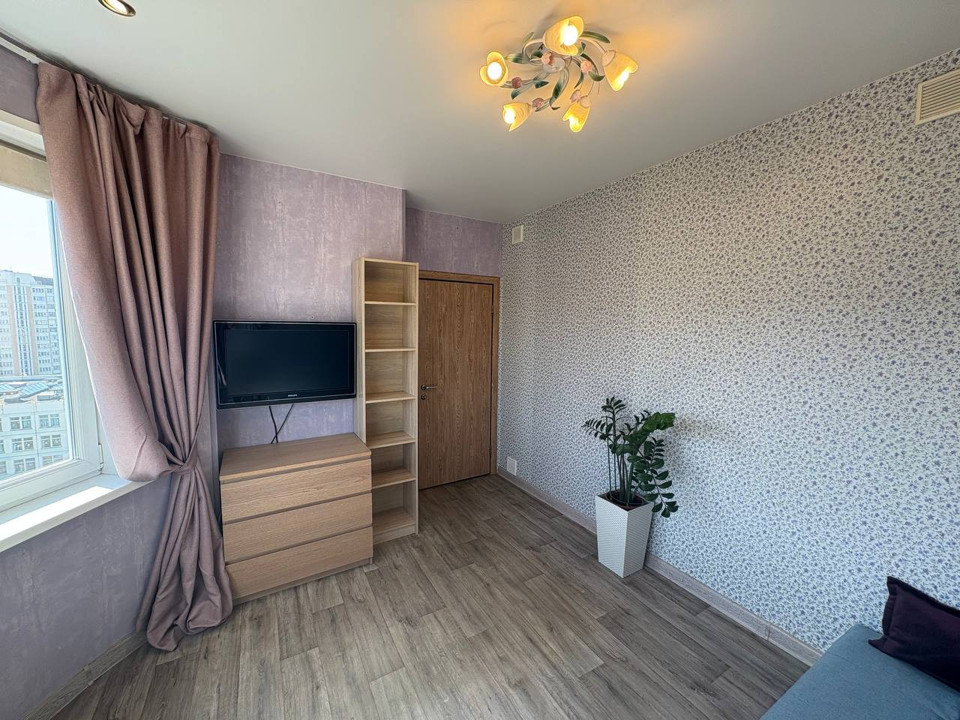 Продается 1-комнатная квартира, площадью 37.00 кв.м. Москва, улица Татьяны Макаровой, дом 10