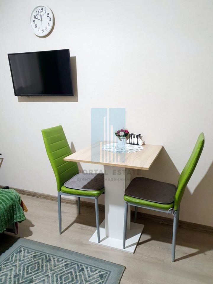 Продается 1-комнатная квартира, площадью 15.50 кв.м. Московская область, Подольск городской округ, микрорайон Климовск, улица Железнодорожная, дом 3