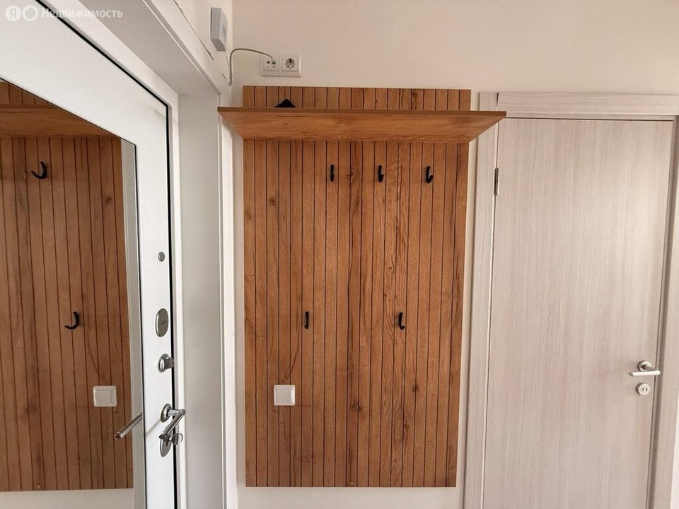 Продается 1-комнатная квартира, площадью 19.70 кв.м. Москва, улица Просторная, дом 7