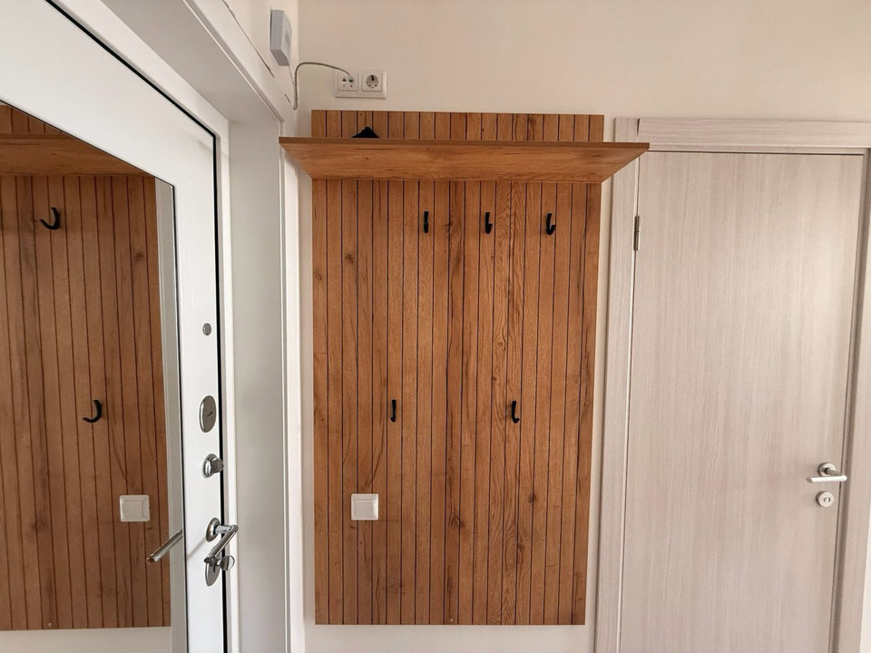 Продается 1-комнатная квартира, площадью 19.70 кв.м. Москва, улица Просторная, дом 7