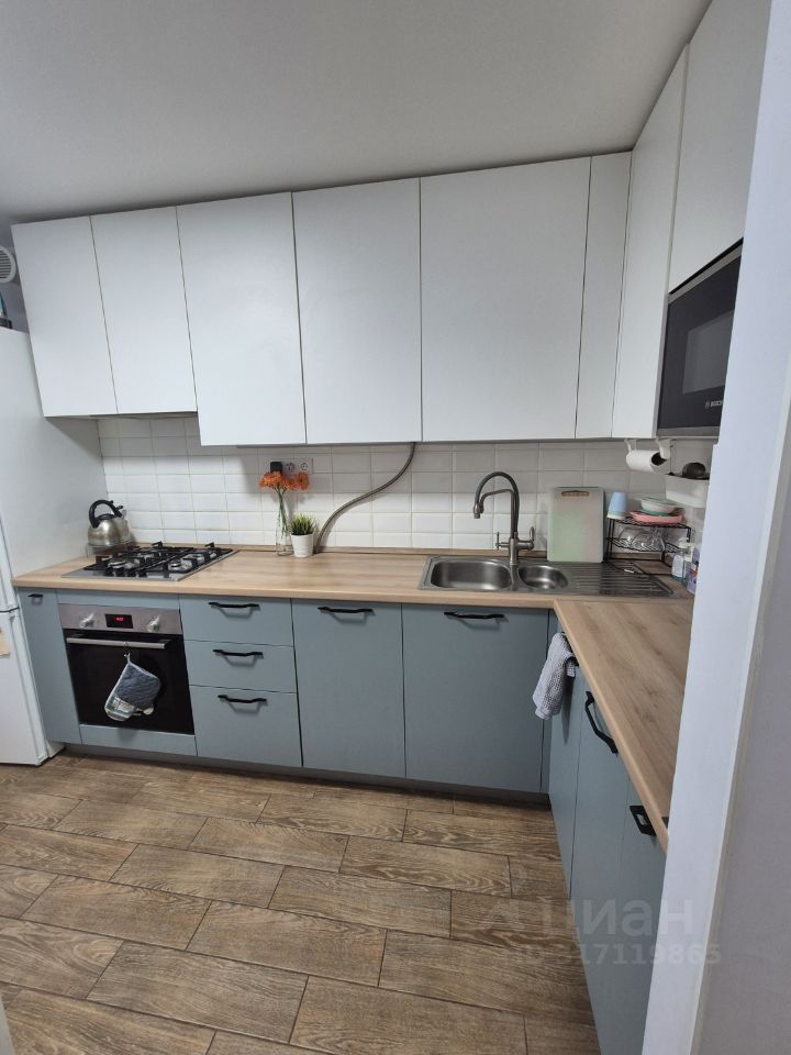 Продается 1-комнатная квартира, площадью 33.00 кв.м. Москва, улица Пресненский Вал, дом 24