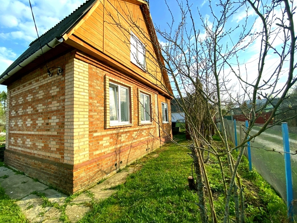 Продается дом, площадью 64.00 кв.м. Московская область, Егорьевский городской округ, деревня Рыжево