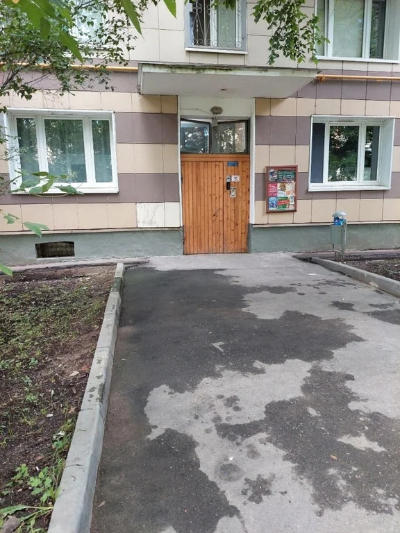 Продается 1-комнатная квартира, площадью 31.50 кв.м. Москва, проезд Ясный, дом 12к1