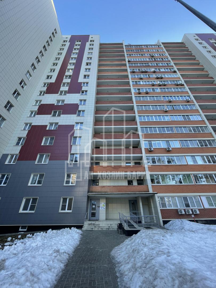 Продается 1-комнатная квартира, площадью 37.20 кв.м. Московская область, Одинцовский район, поселок Горки-10, дом 33к1
