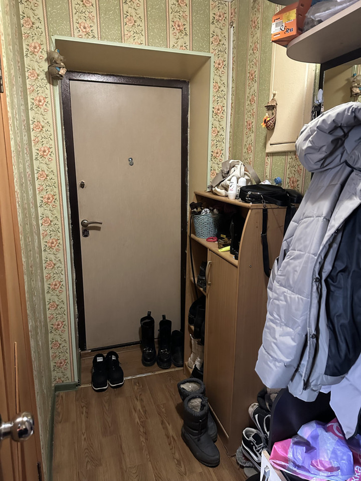 Продается 1-комнатная квартира, площадью 30.10 кв.м. Московская область, Наро-Фоминский городской округ, город Наро-Фоминск, улица Мира, дом 10