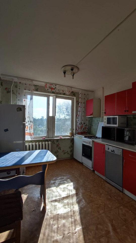 Продается 3-комнатная квартира, площадью 64.00 кв.м. Московская область, Сергиево-Посадский район, поселок Башенка