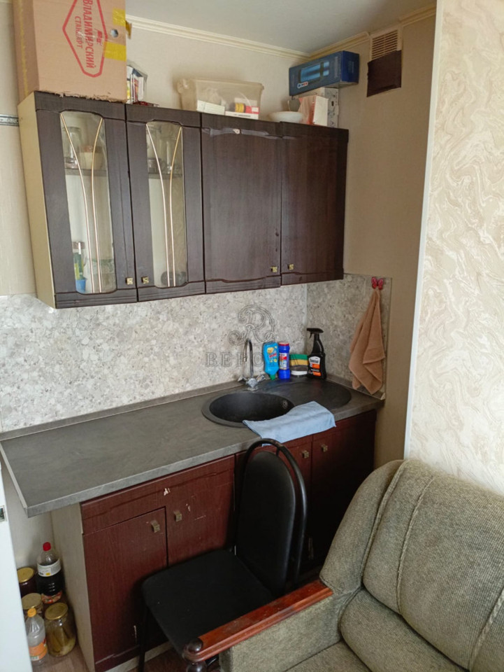 Продается 1-комнатная квартира, площадью 30.70 кв.м. Московская область, Павловский Посад городской округ, город Электрогорск, улица Некрасова, дом 32