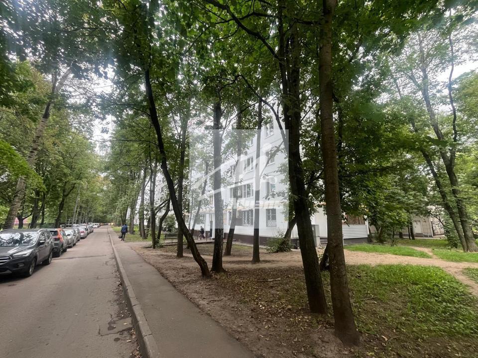 Продается 1-комнатная квартира, площадью 34.00 кв.м. Москва, Щелковское шоссе, дом 77к1