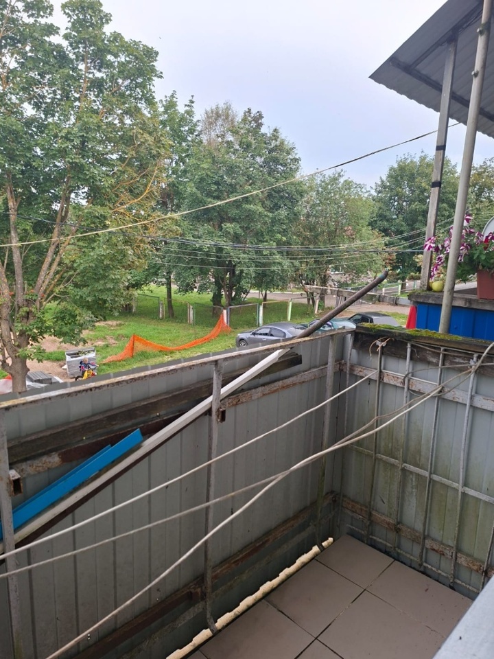 Продается 2-комнатная квартира, площадью 47.50 кв.м. Московская область, Рузский городской округ, деревня Орешки, улица Луговая, дом 10