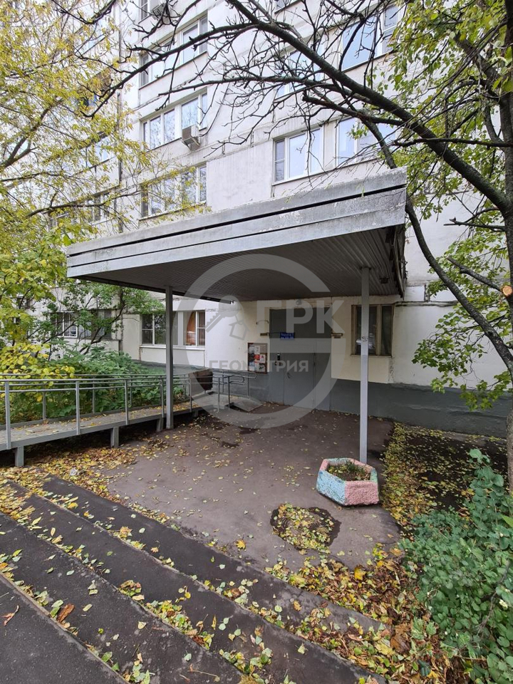 Продается 3-комнатная квартира, площадью 61.60 кв.м. Москва, улица Перекопская, дом 21к1