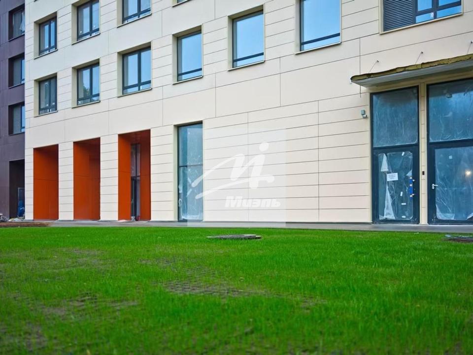 Продается 1-комнатная квартира, площадью 33.50 кв.м. Москва, проезд Строительный, дом 9