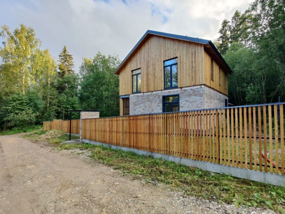 Продается дом, площадью 211.00 кв.м. Московская область, Солнечногорский район, дачный поселок Поварово