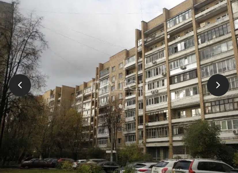 Продается 2-комнатная квартира, площадью 46.00 кв.м. Москва, улица Верхоянская, дом 6к1