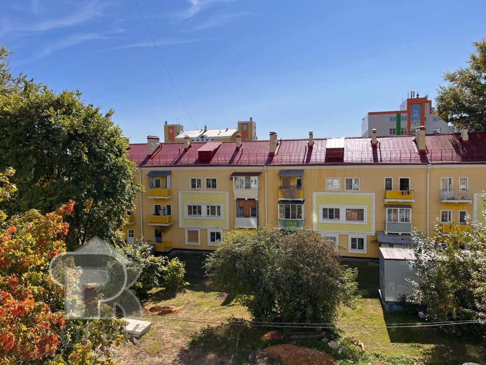 Продается 2-комнатная квартира, площадью 49.50 кв.м. Московская область, Ступино городской округ, город Ступино, улица Чайковского, дом 24а