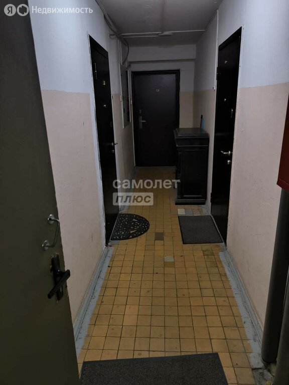 Продается 1-комнатная квартира, площадью 37.20 кв.м. Москва, улица Ташкентская, дом 22к3