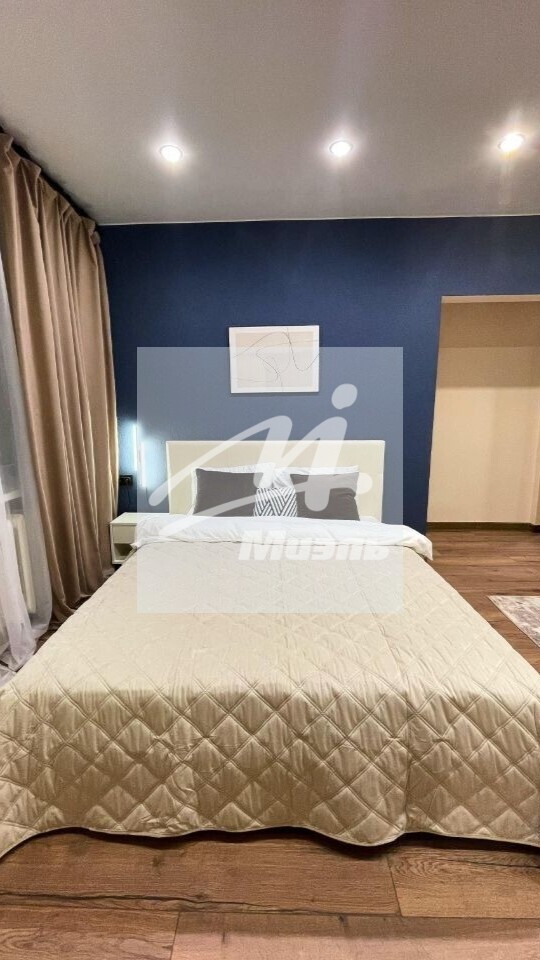 Продается 2-комнатная квартира, площадью 43.00 кв.м. Москва, улица Бурденко, дом 11ас2