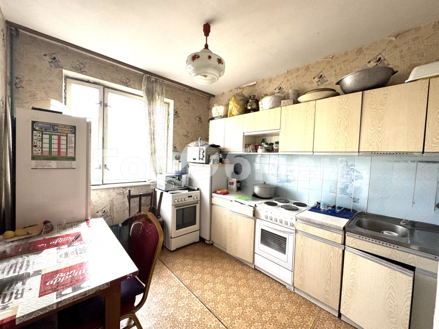 Продается 2-комнатная квартира, площадью 53.60 кв.м. Москва, проезд Одоевского, дом 3к6