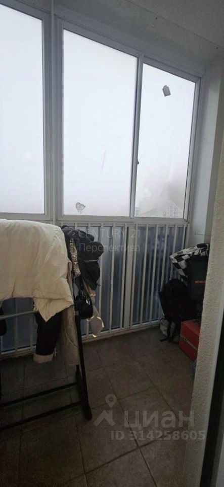 Продается 1-комнатная квартира, площадью 28.10 кв.м. Московская область, город Котельники, микрорайон Новые Котельники, дом 4