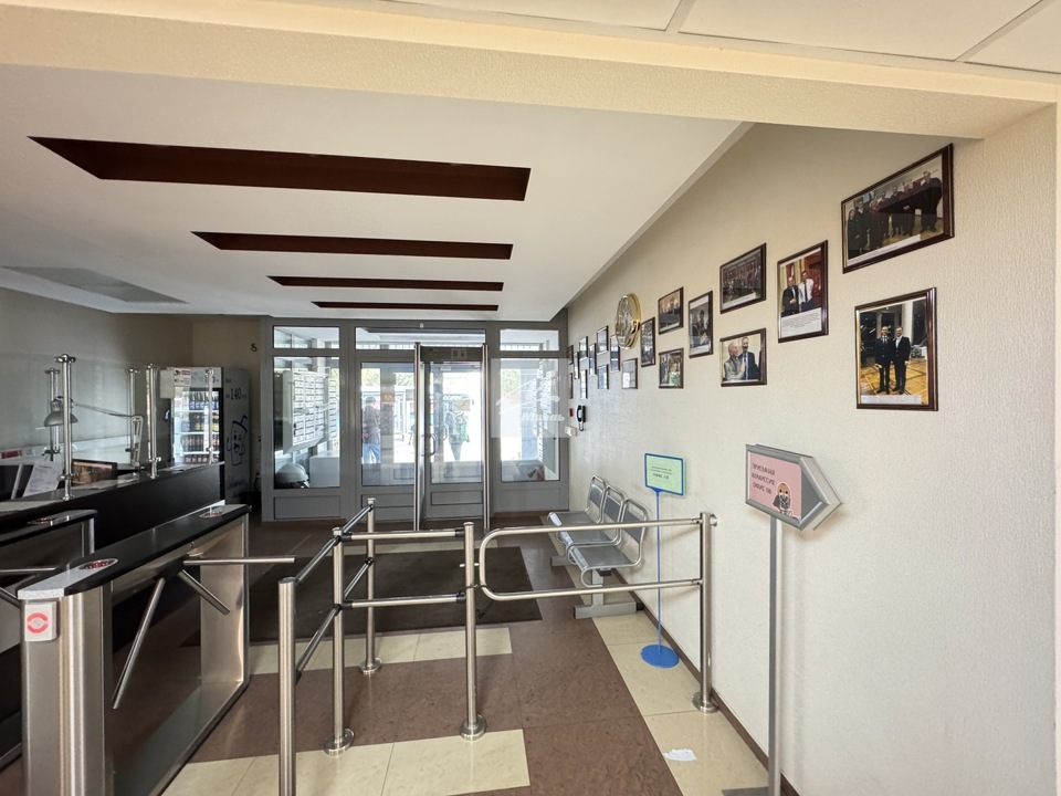 Продается 1-комнатная квартира, площадью 16.30 кв.м. Москва, улица 3-я Хорошёвская, дом 2с1