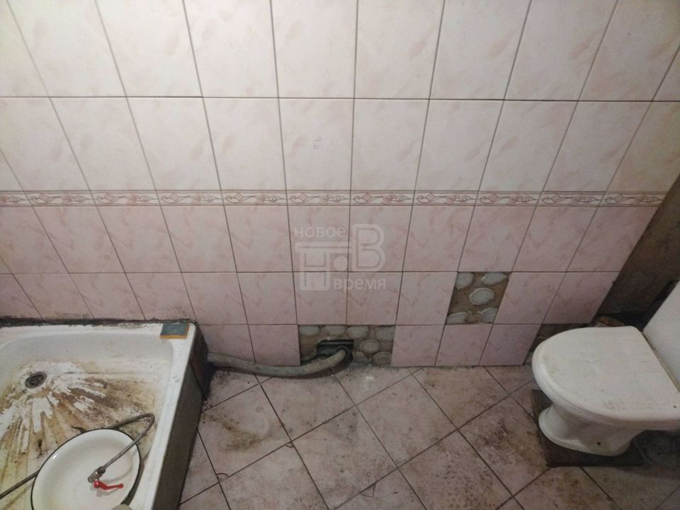 Продается 2-комнатная квартира, площадью 43.60 кв.м. Московская область, Орехово-Зуево городской округ, деревня Новое, улица Гвардейская, дом 11