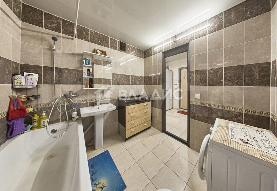 Продается 1-комнатная квартира, площадью 32.00 кв.м. Московская область, Ленинский район, деревня Сапроново, микрорайон Купелинка, квартал Северный, дом 20