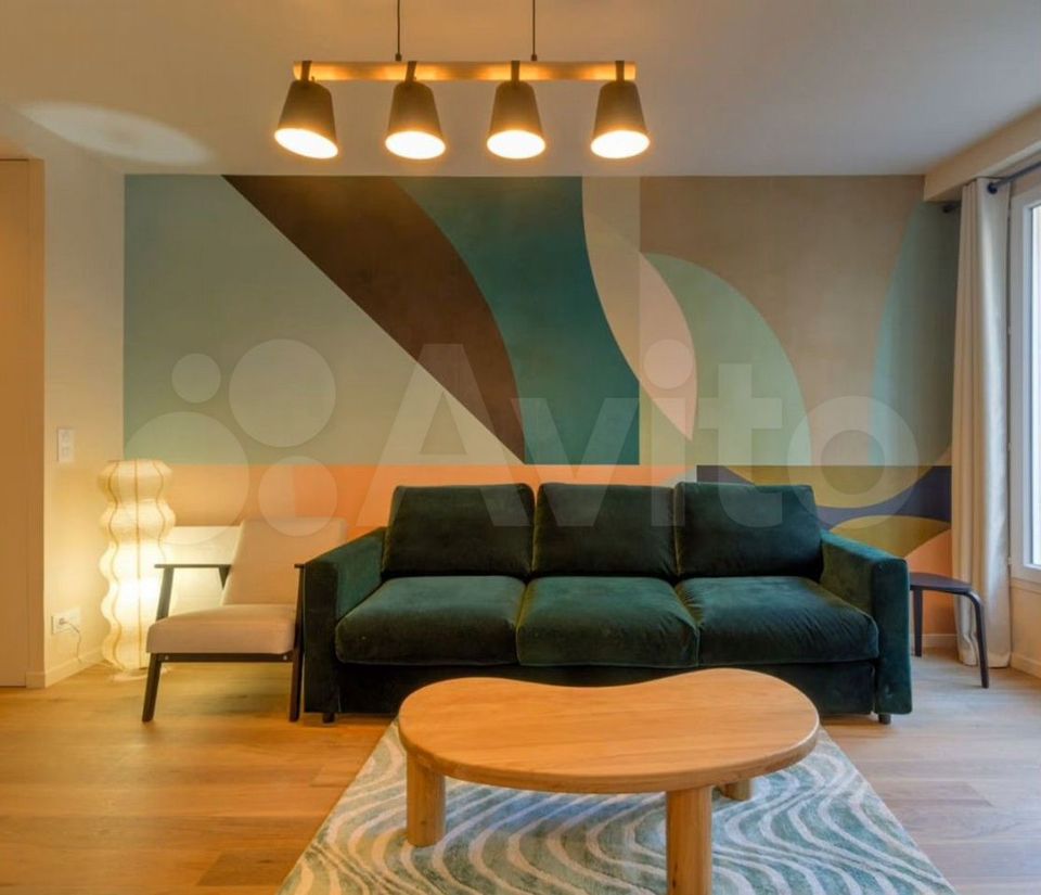 Продается 3-комнатная квартира, площадью 169.00 кв.м. Москва, переулок Зачатьевский 1-й, дом 5