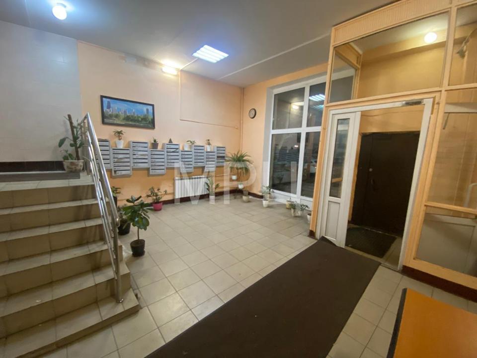 Продается 1-комнатная квартира, площадью 36.00 кв.м. Москва, улица Башиловская, дом 23к2