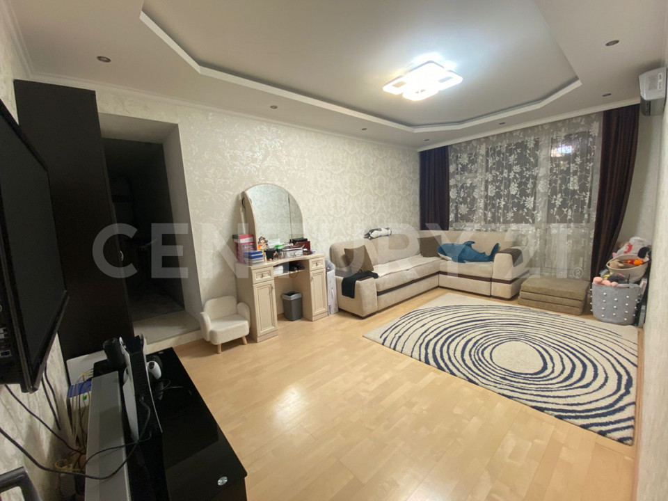 Продается 3-комнатная квартира, площадью 101.00 кв.м. Московская область, Одинцовский район, село Немчиновка, Советский проспект, дом 106