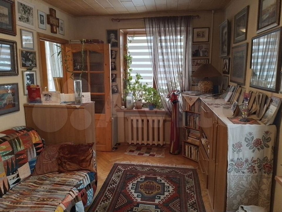 Продается 2-комнатная квартира, площадью 43.50 кв.м. Московская область, Пушкинский район, город Пушкино, проезд 3-й Акуловский, дом 10а