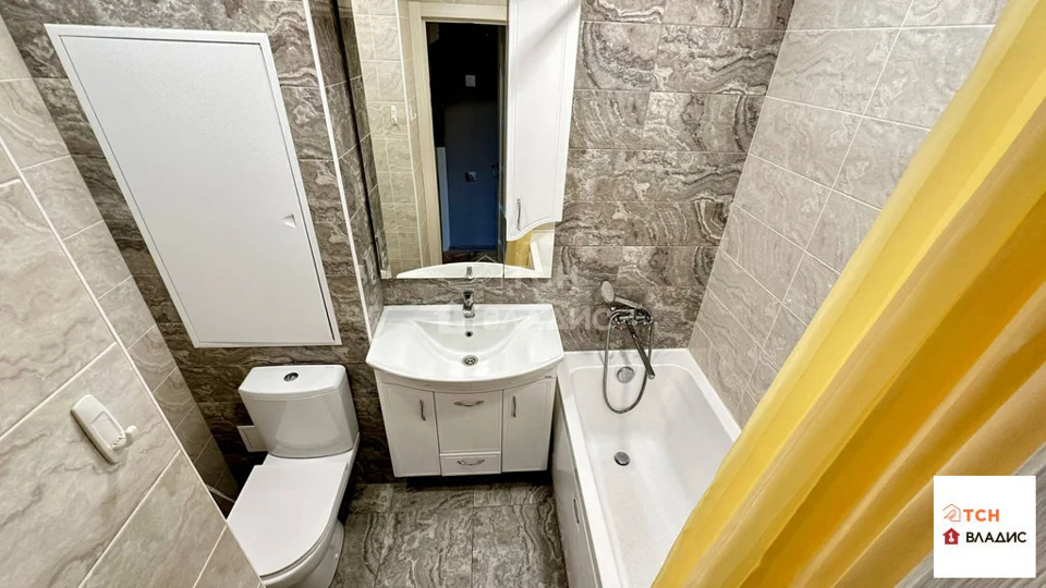 Продается 1-комнатная квартира, площадью 30.90 кв.м. Московская область, Щёлковский район, город Щёлково, улица Рабочая, дом 13