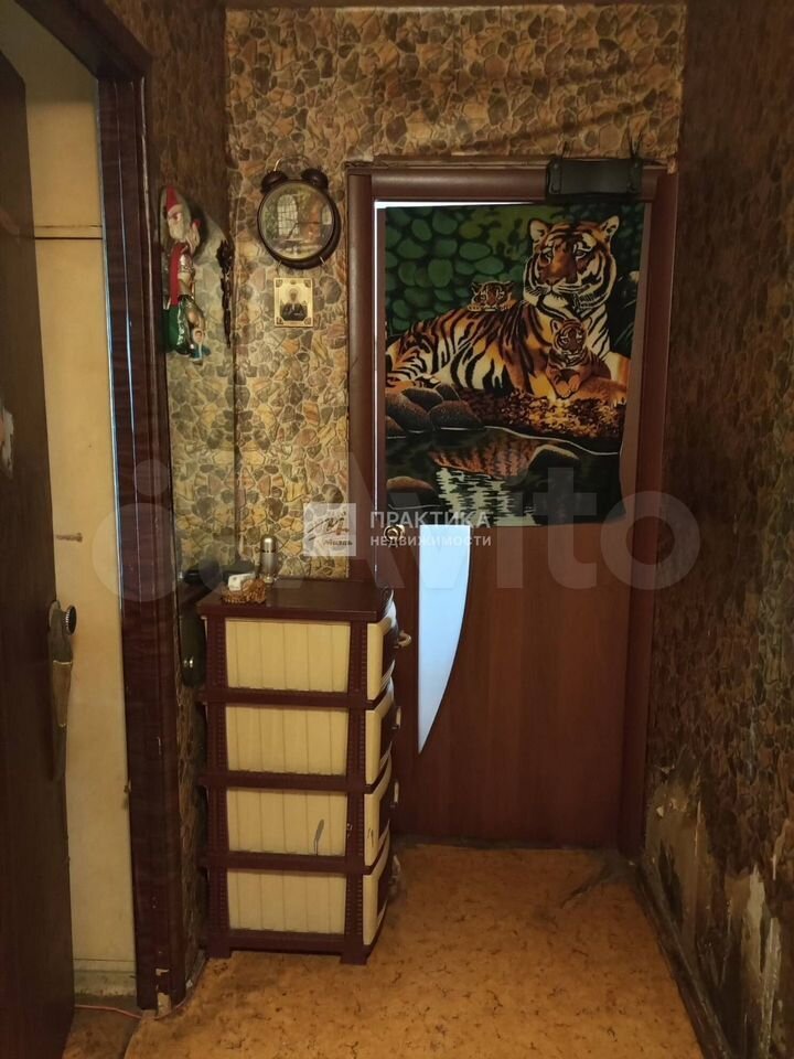 Продается 2-комнатная квартира, площадью 45.00 кв.м. Москва, улица Ереванская, дом 31