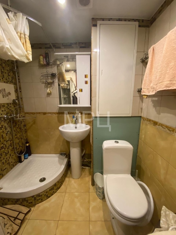 Продается 1-комнатная квартира, площадью 36.00 кв.м. Москва, улица Башиловская, дом 23к2