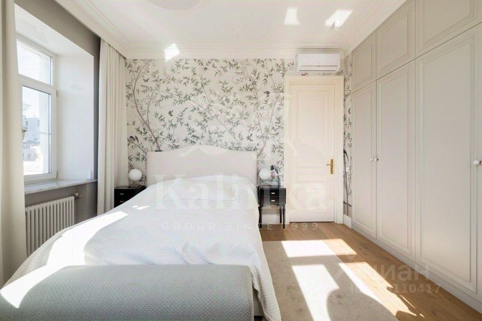 Продается 3-комнатная квартира, площадью 77.50 кв.м. Москва, переулок Лялин, дом 11-13/1с2