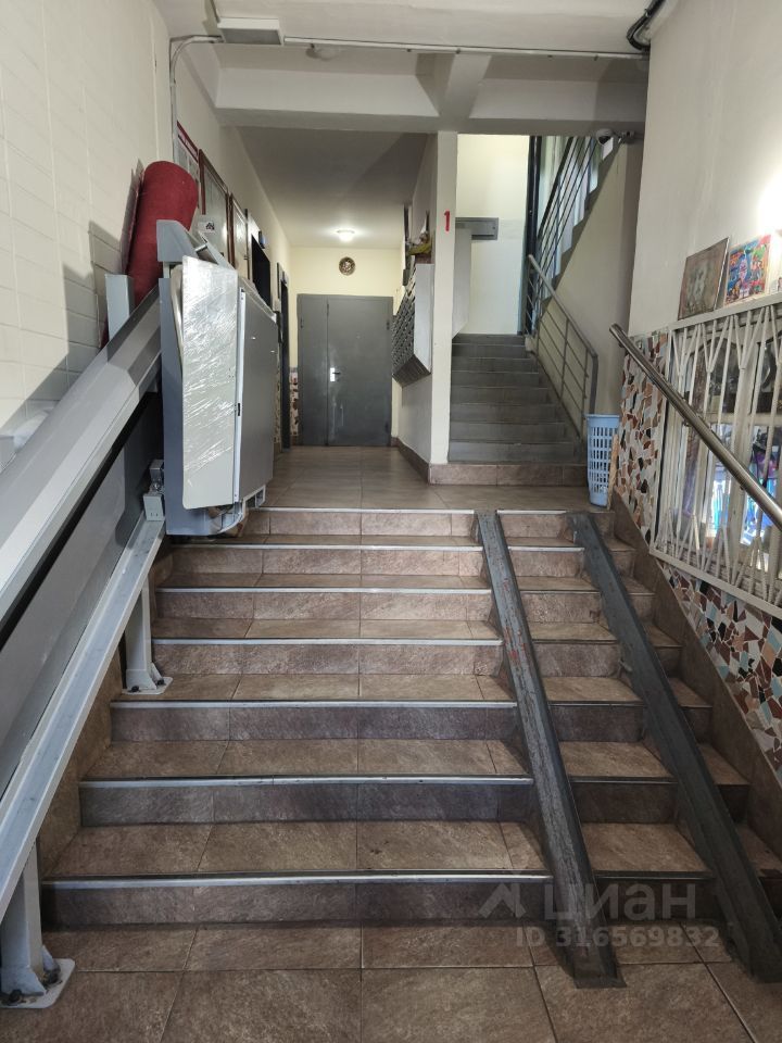 Продается 2-комнатная квартира, площадью 50.30 кв.м. Москва, переулок 2-й Митинский, дом 5