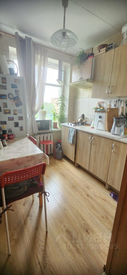 Продается 1-комнатная квартира, площадью 31.10 кв.м. Москва, улица Космонавтов, дом 22