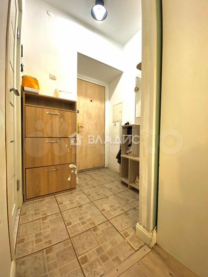 Продается 2-комнатная квартира, площадью 36.00 кв.м. Москва, переулок Кондратьевский Большой, дом 6