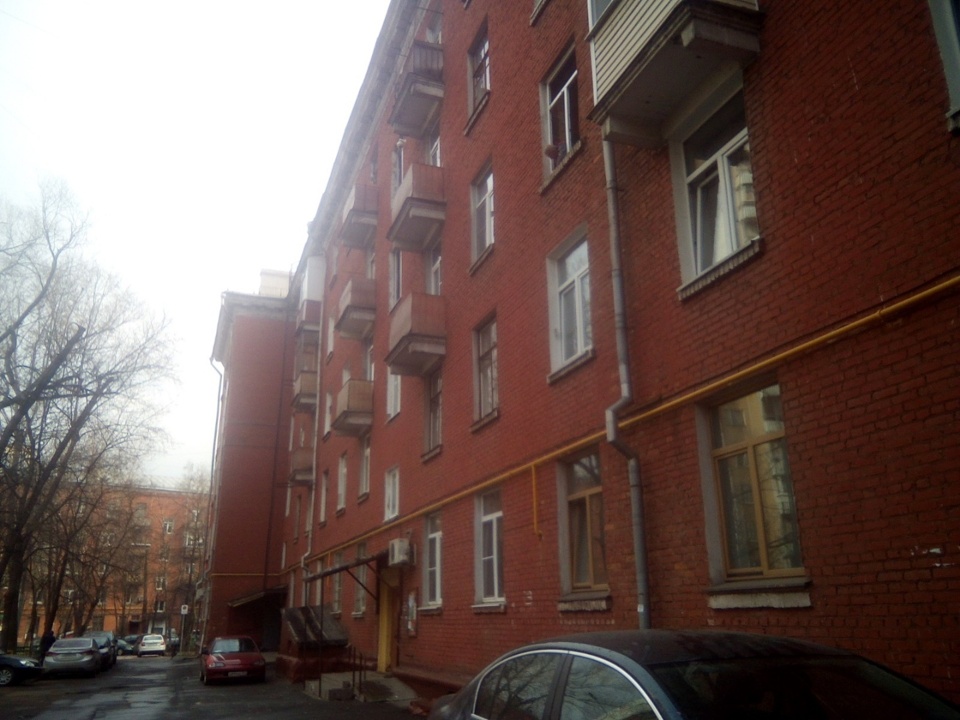 Продается 1-комнатная квартира, площадью 15.00 кв.м. Москва, улица Новокузьминская 1-я, дом 25