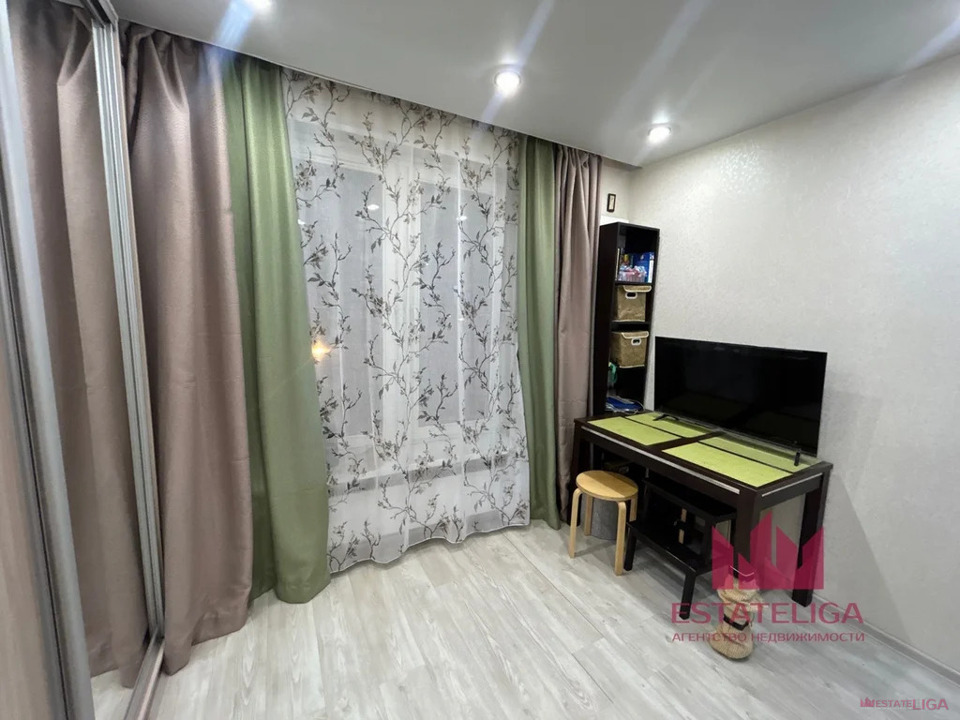 Продается 1-комнатная квартира, площадью 23.30 кв.м. Московская область, Ленинский район, поселок городского типа Лопатино, улица Сухановская, дом 13